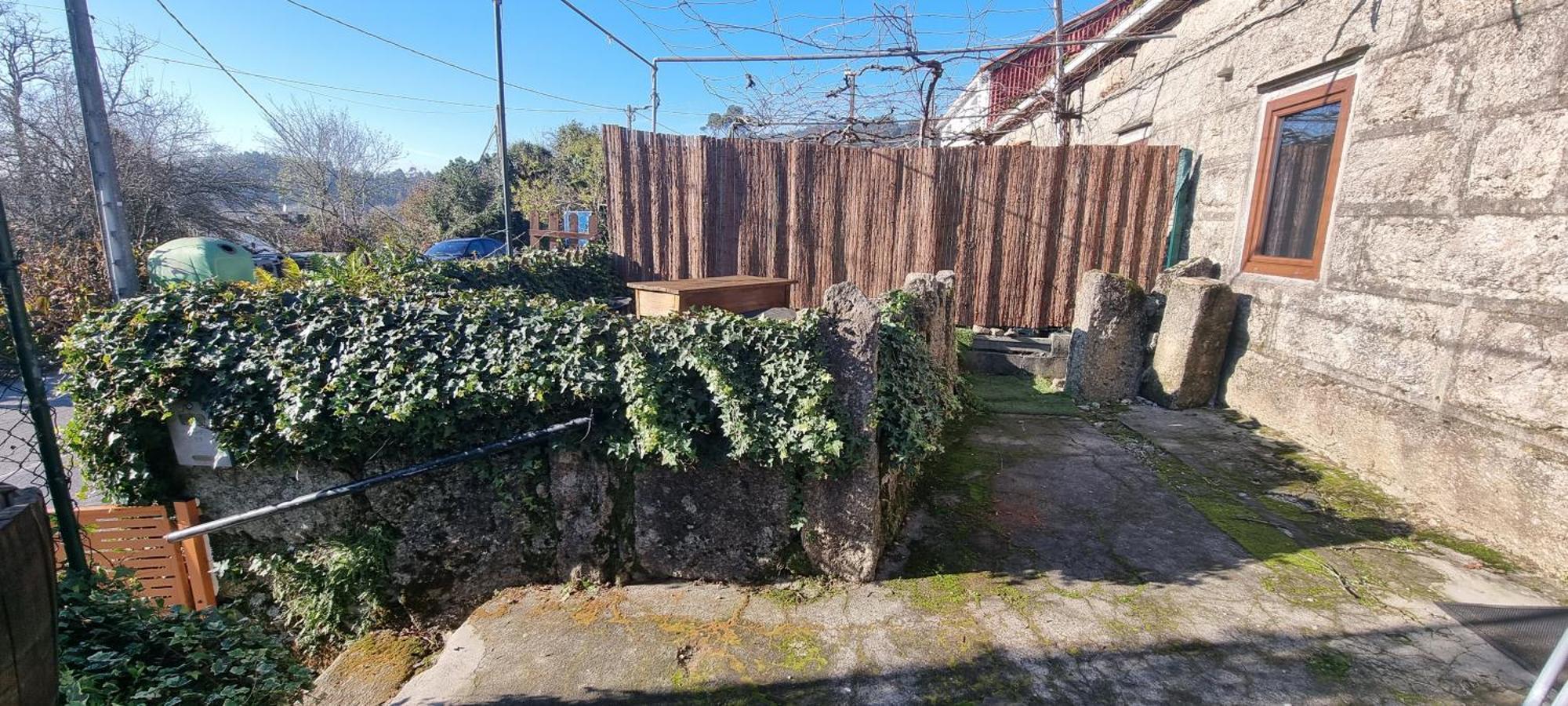 Tipica Casa De Piedra Villa Santiago de Compostela Exterior photo